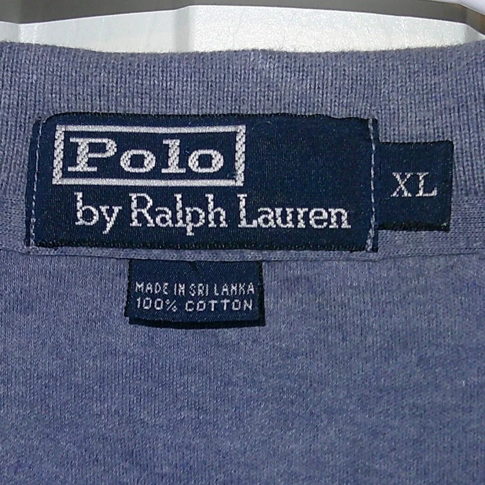Polo Ralph Lauren Polo Shirt Classic Fit Short Sleeve Casual‎ XL